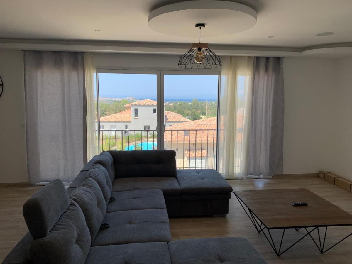 Entre Mer&Montagne Suite Calvi Каленцана Экстерьер фото