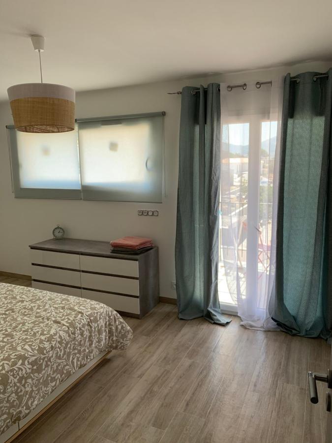Entre Mer&Montagne Suite Calvi Каленцана Экстерьер фото