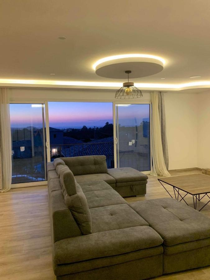 Entre Mer&Montagne Suite Calvi Каленцана Экстерьер фото